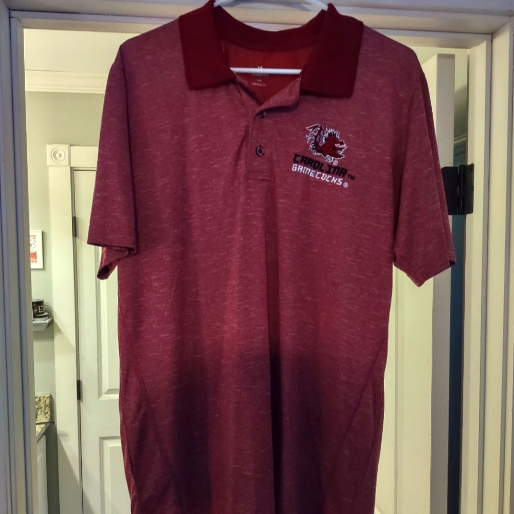 South Carolina Gamecocks polo